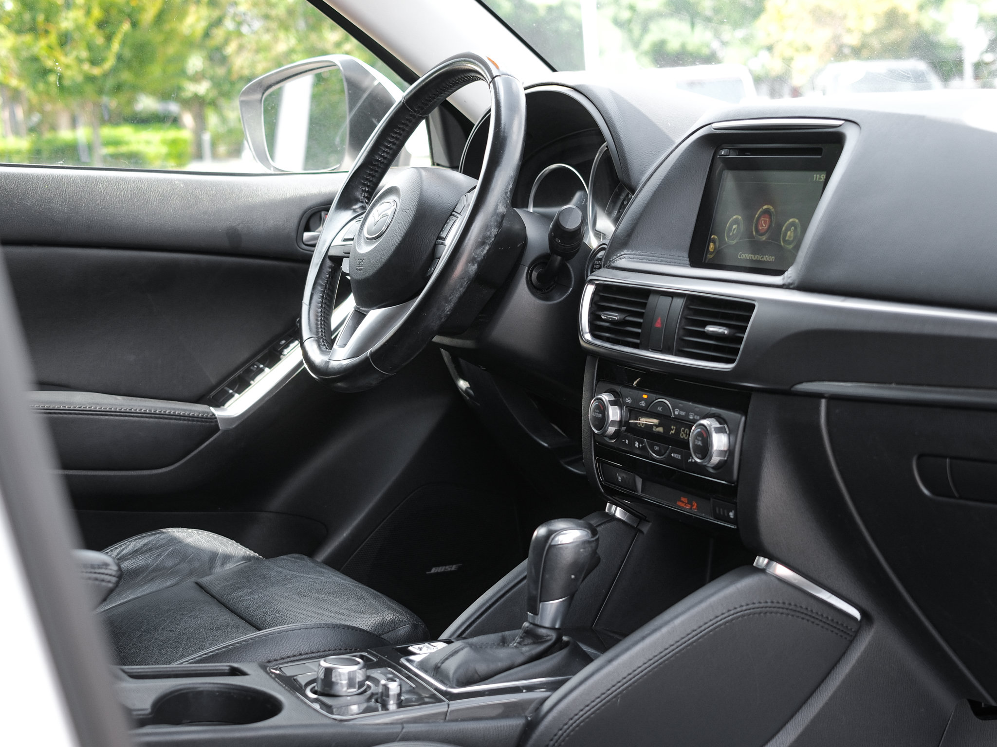 Used 2016 MAZDA CX-5 Grand Touring AWD/4WD image 32