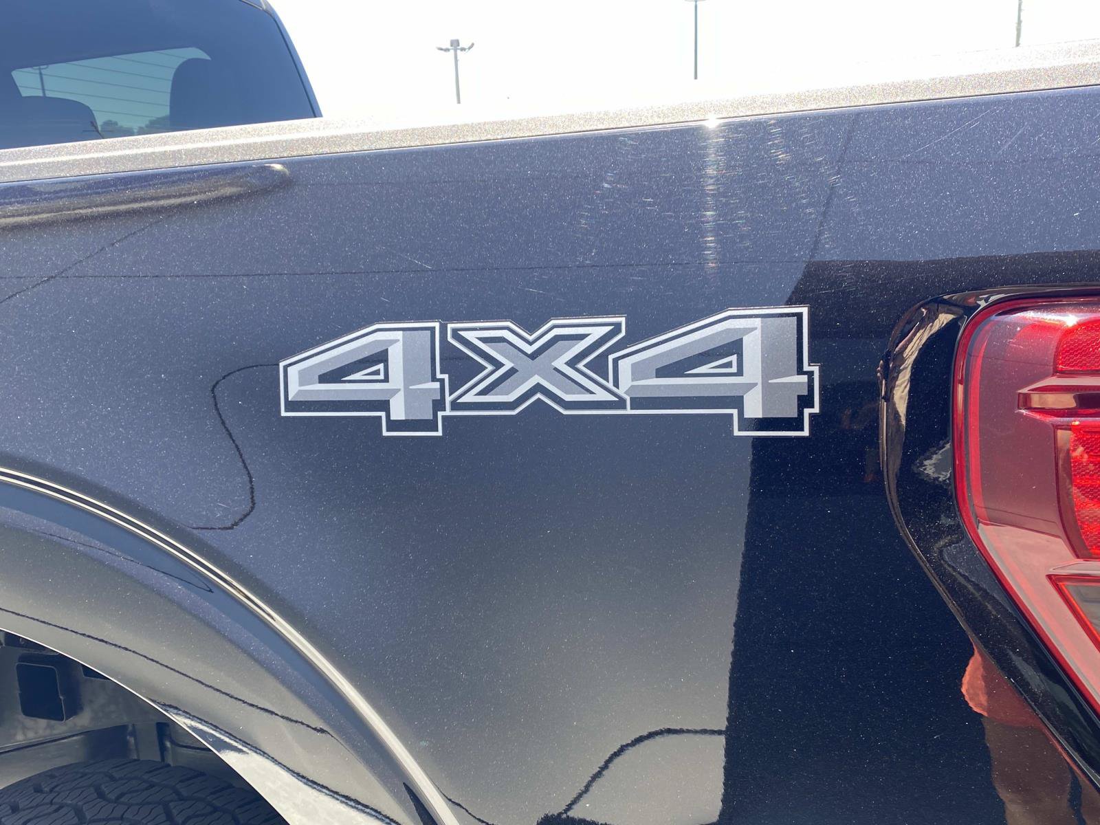 Used 2025 Ford F150 XLT w/ Equipment Group 301A Standard AWD/4WD image 8