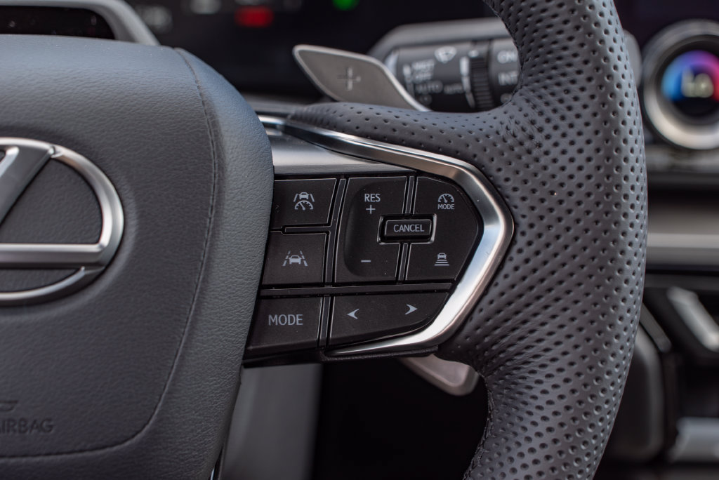 New 2026 Lexus TX 350 AWD w/ Technology Package image 26