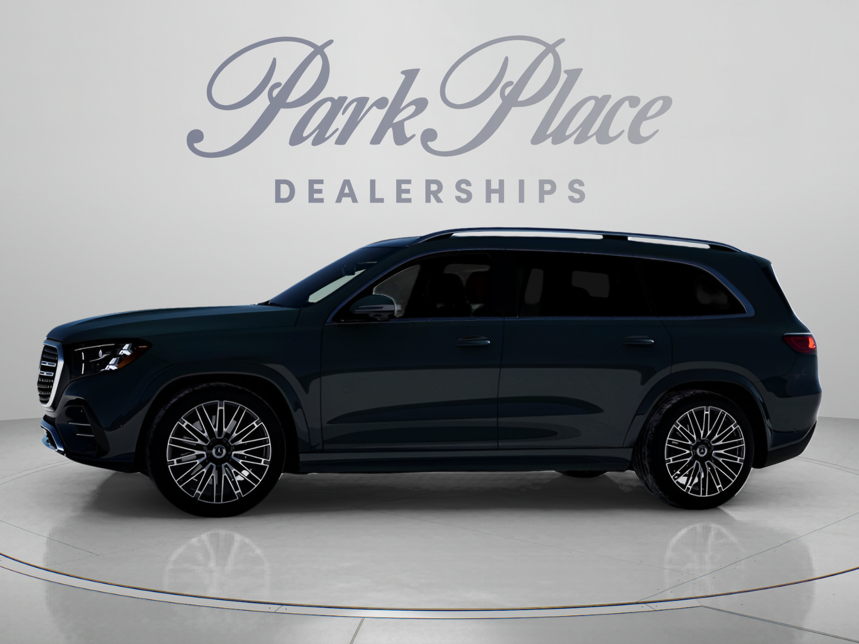 New 2027 Mercedes-Benz GLS 450 4MATIC image 4