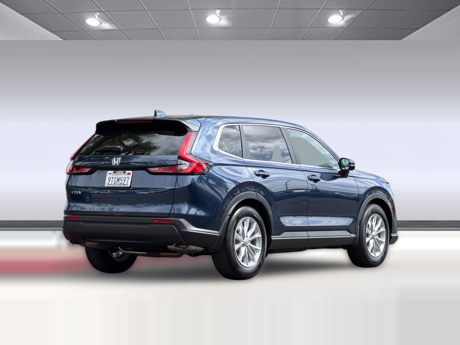 Certified 2025 Honda CR-V EX-L image 9