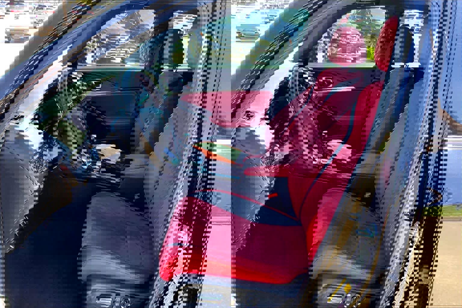 Used 2025 Acura Integra A-Spec image 8