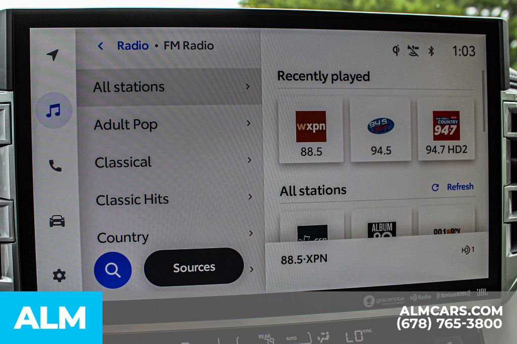 Used 2024 Toyota Sequoia Capstone image 37