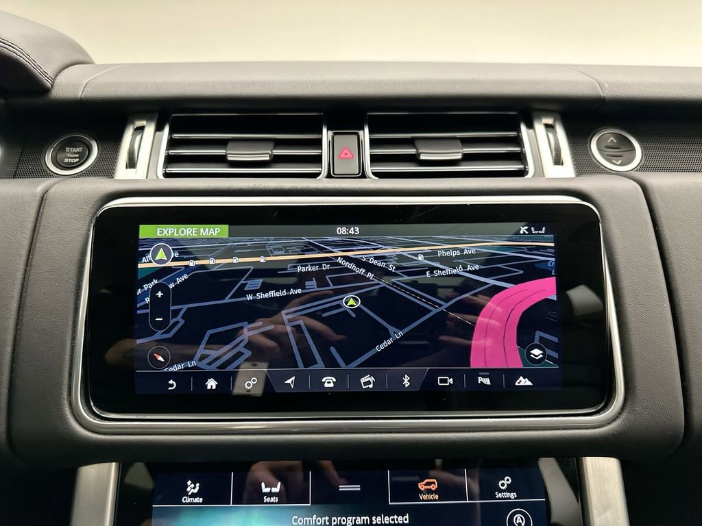 Used 2020 Land Rover Range Rover HSE AWD/4WD image 29