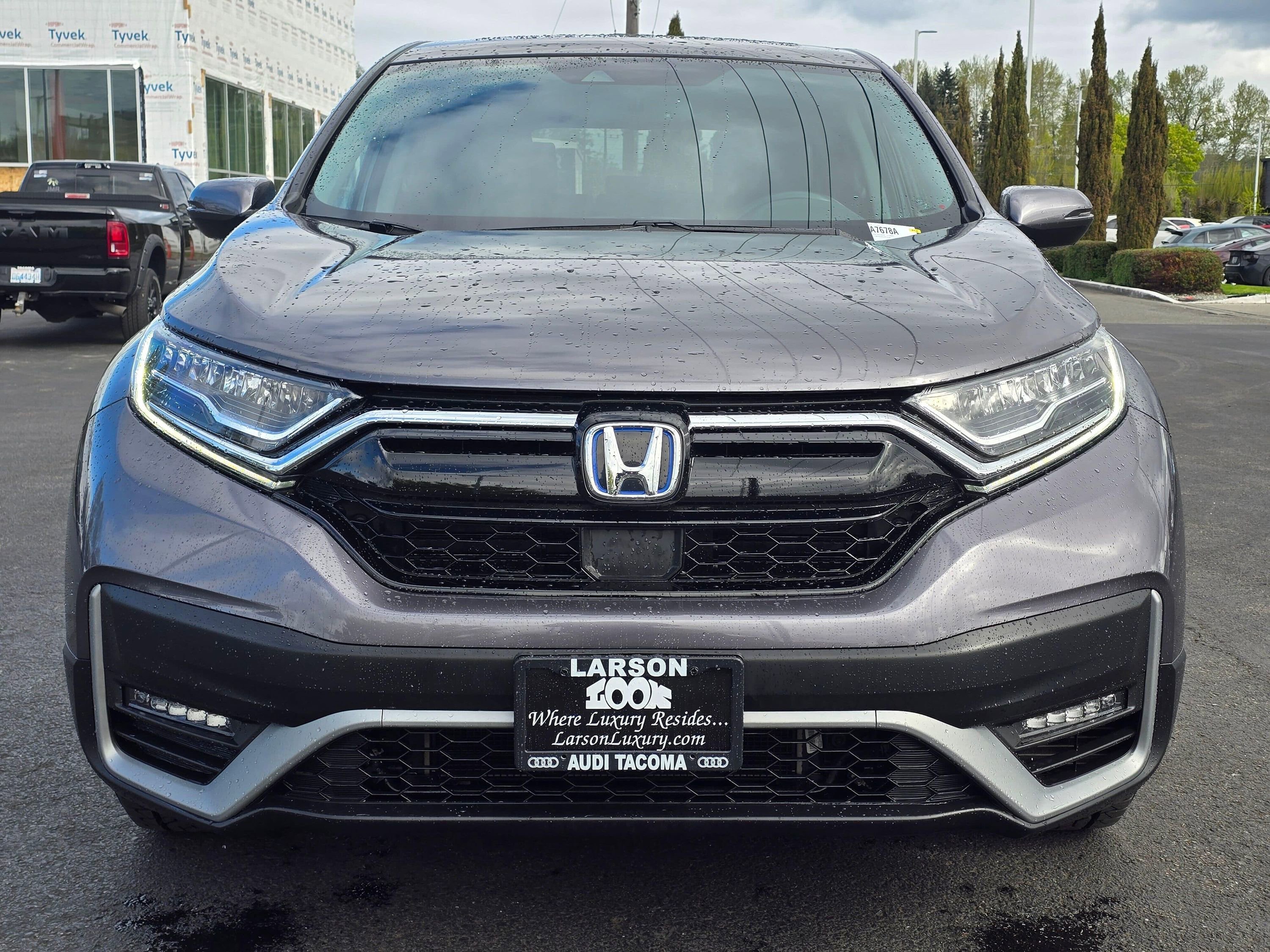 Used 2020 Honda CR-V EX-L image 8