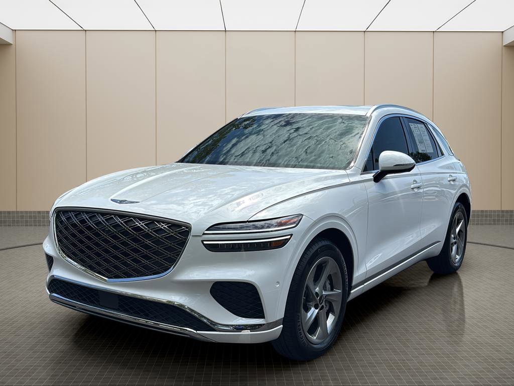 Certified 2026 Genesis GV70 2.5T Advanced AWD/4WD image 1
