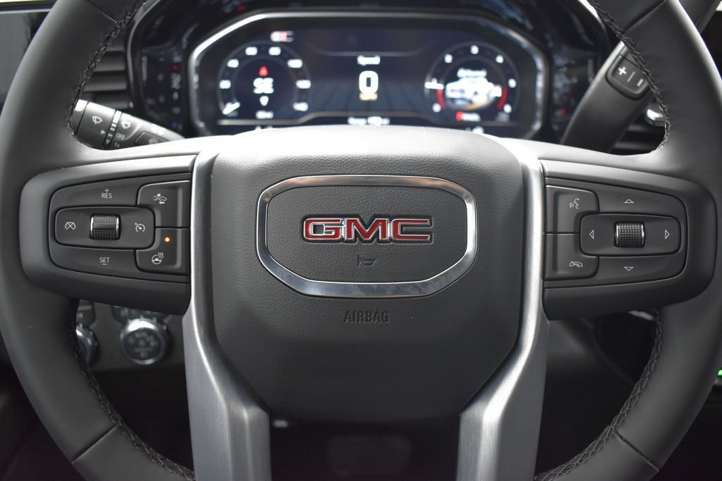 Used 2024 GMC Sierra 1500 SLT w/ X31 Off-Road Package AWD/4WD image 14