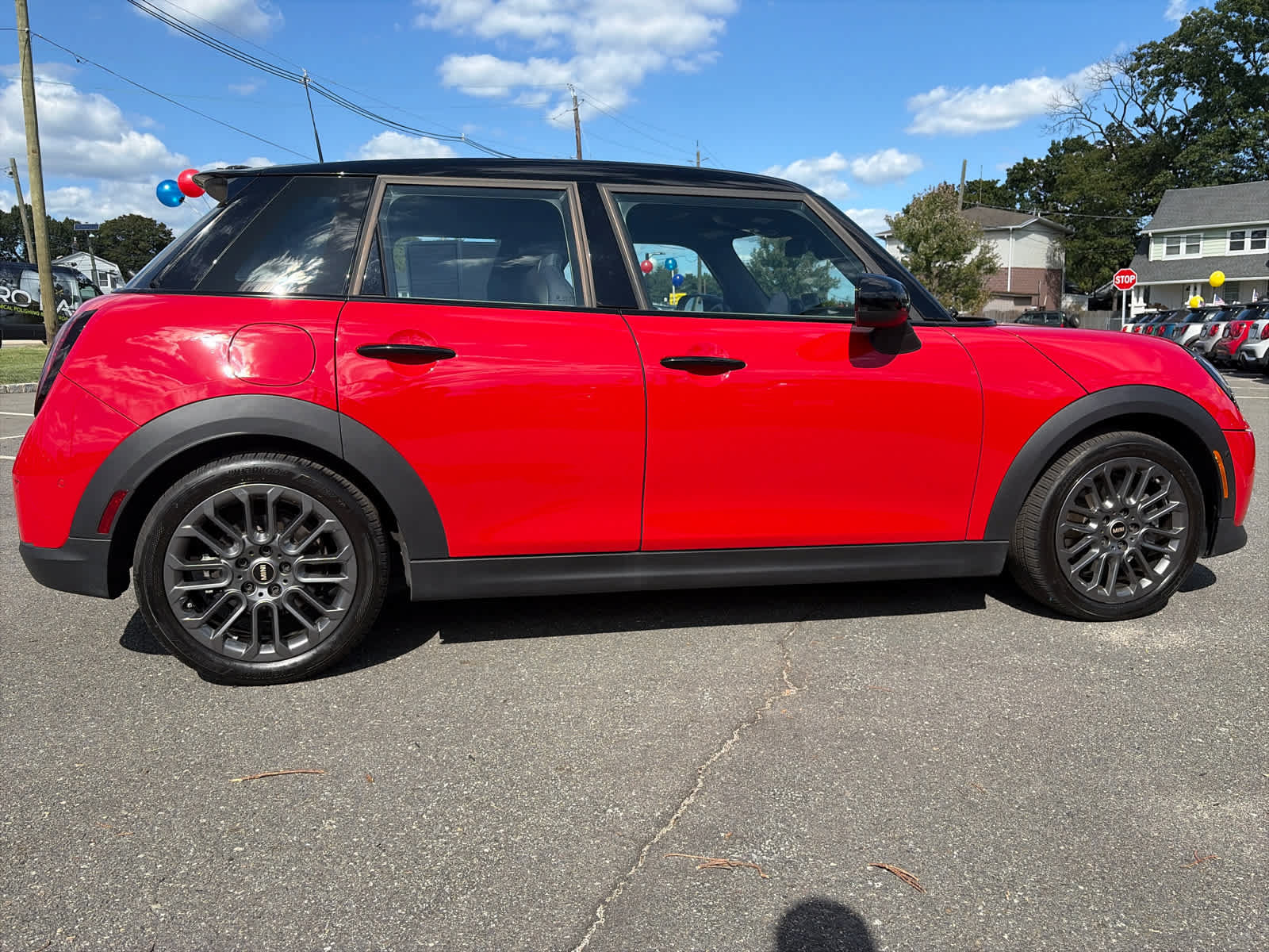 Used 2026 MINI Cooper S FWD image 5