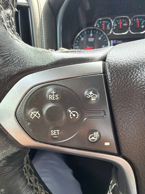 Used 2018 Chevrolet Silverado 1500 LTZ w/ Sport Package AWD/4WD image 14