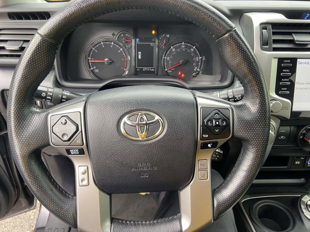 Used 2023 Toyota 4Runner SR5 Premium w/ Moonroof Package image 35