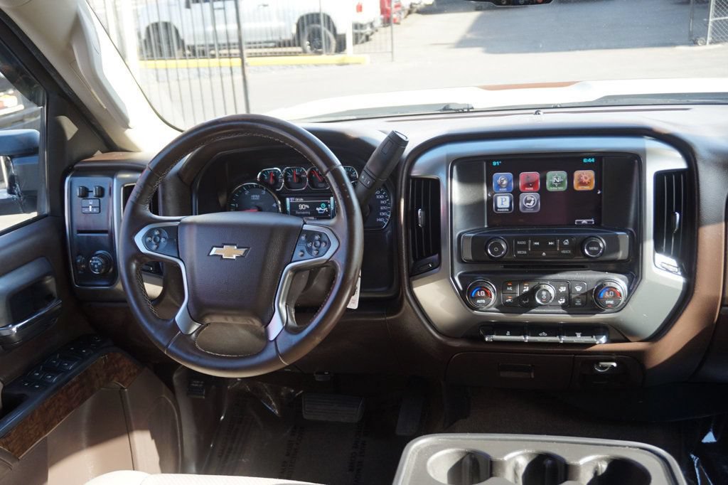 Used 2015 Chevrolet Silverado 2500 LT w/ LT Convenience Package RWD image 38