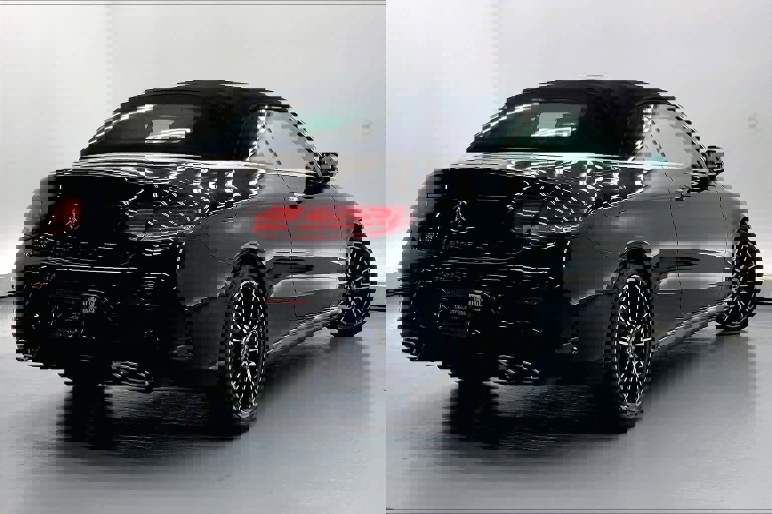 Certified 2021 Mercedes-Benz C 300 Cabriolet w/ AMG Line image 4