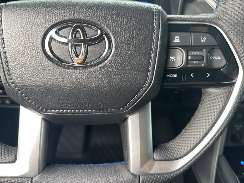 Used 2025 Toyota Tundra Platinum image 18