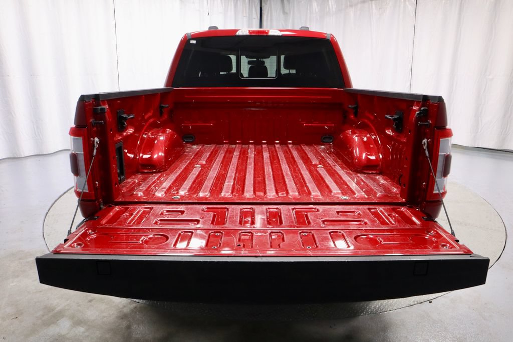 Certified 2023 Ford F150 Lariat w/ Equipment Group 502A High AWD/4WD image 16