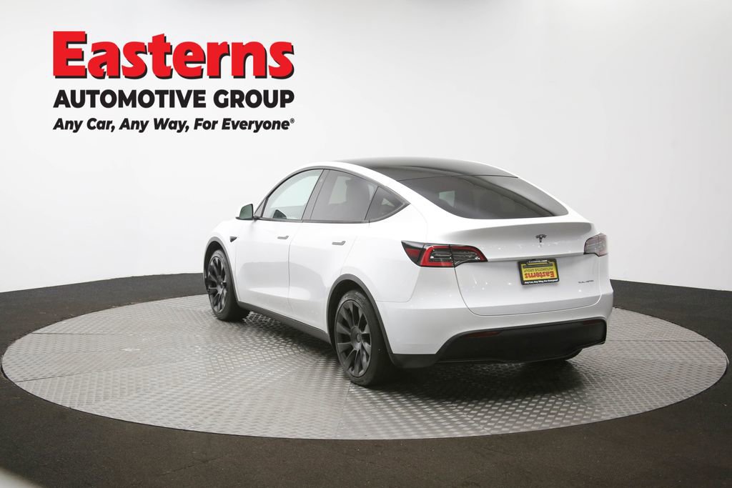 Used 2020 Tesla Model Y Long Range image 61