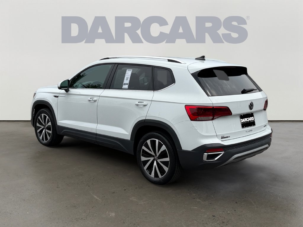 Used 2022 Volkswagen Taos SE AWD/4WD image 5