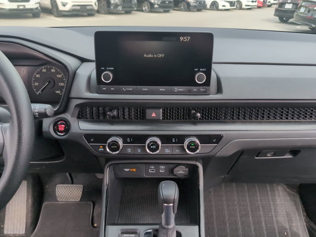 Certified 2025 Honda CR-V EX image 19