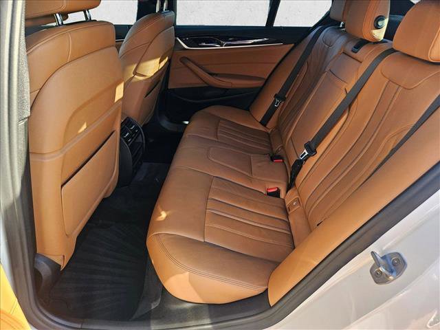 Used 2019 BMW 530i w/ Convenience Package image 20