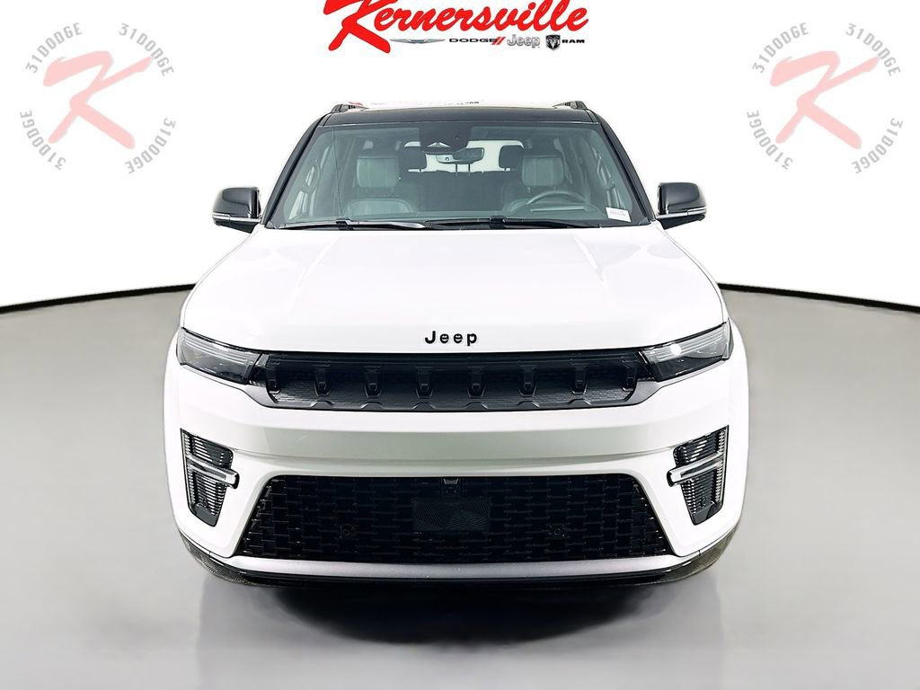 New 2026 Jeep Grand Wagoneer L Summit video 2