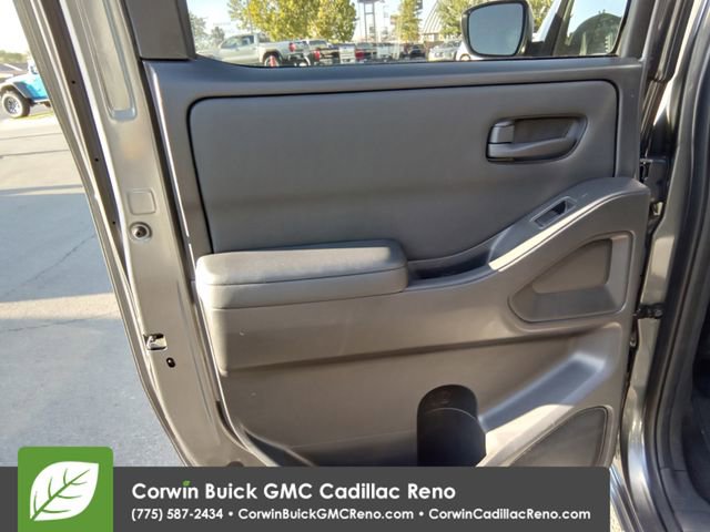 Used 2022 Nissan Frontier S image 13