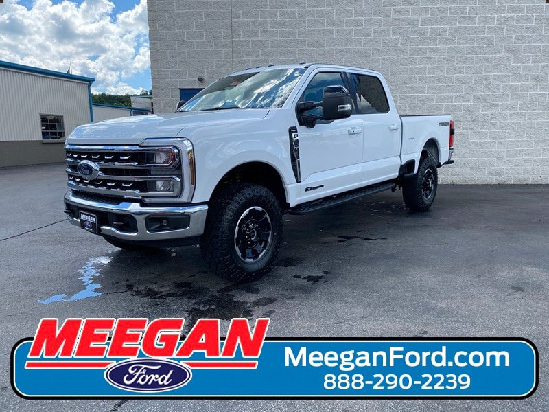 New 2026 Ford F250 Lariat w/ Tremor Off-Road Package AWD/4WD image 1