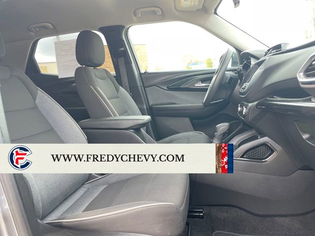 Used 2021 Chevrolet TrailBlazer LT FWD image 35