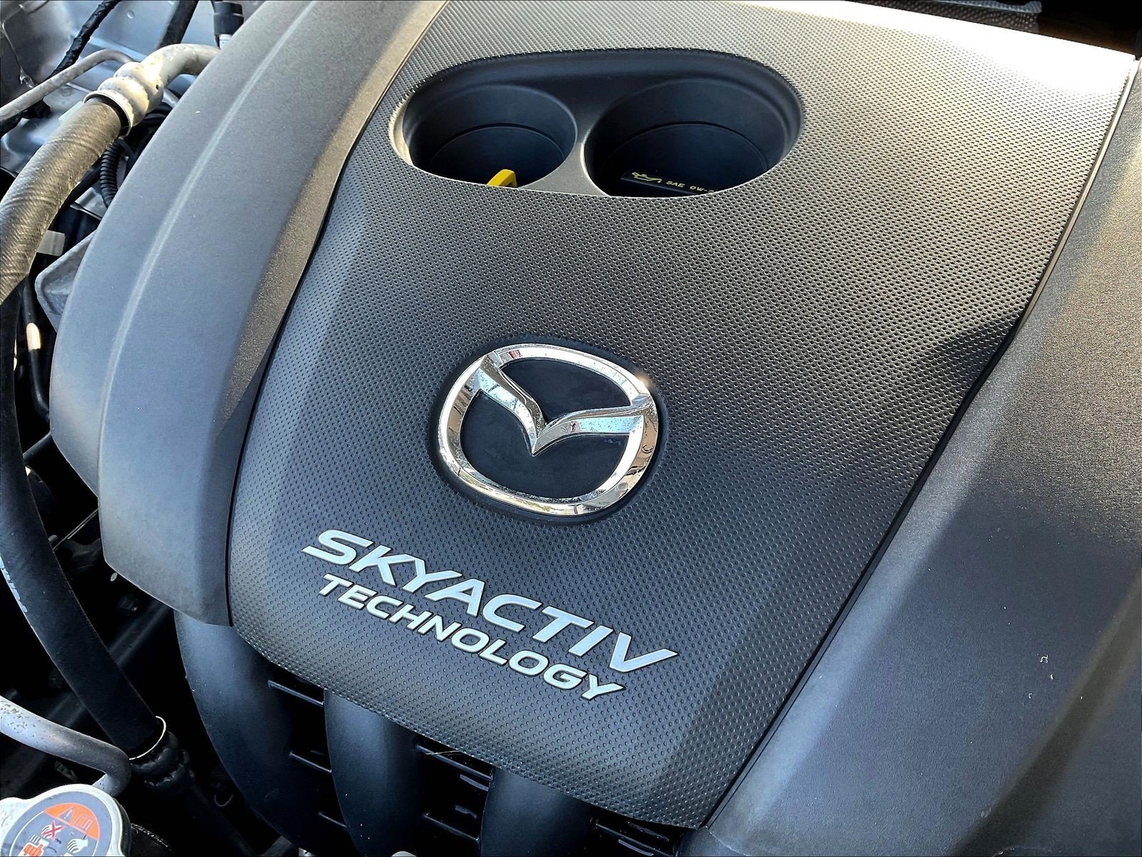 Used 2014 MAZDA MAZDA3 i Touring FWD image 28