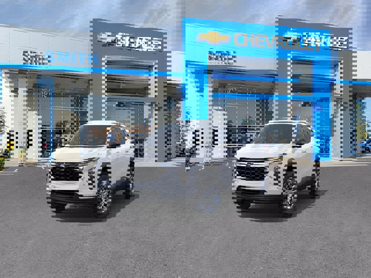 New 2026 Chevrolet Trax LS image 8