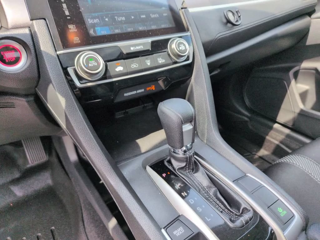 Used 2017 Honda Civic EX image 25