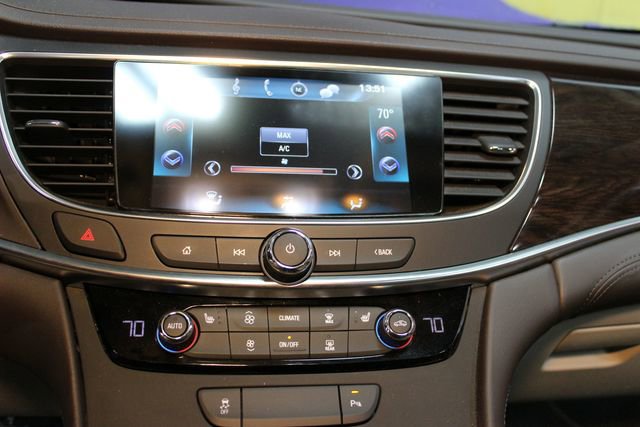 Used 2017 Buick LaCrosse Essence w/ Sights and Sounds Package FWD image 24