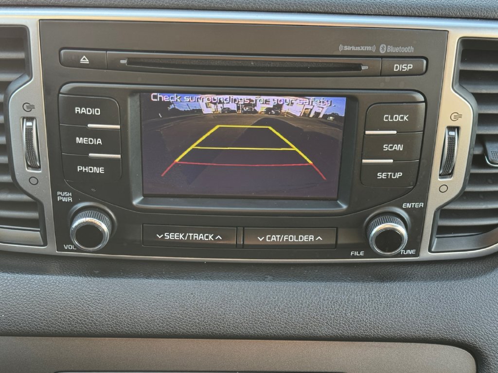 Used 2017 Kia Sportage LX AWD/4WD image 18
