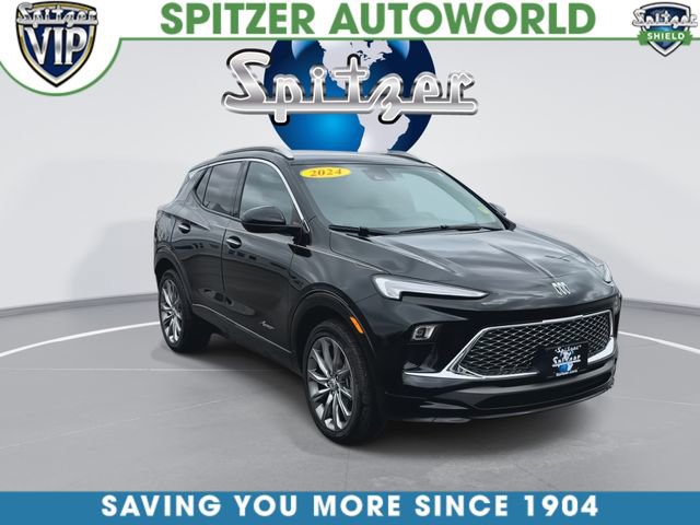 Certified 2024 Buick Encore GX Avenir w/ Avenir Convenience Package image 2