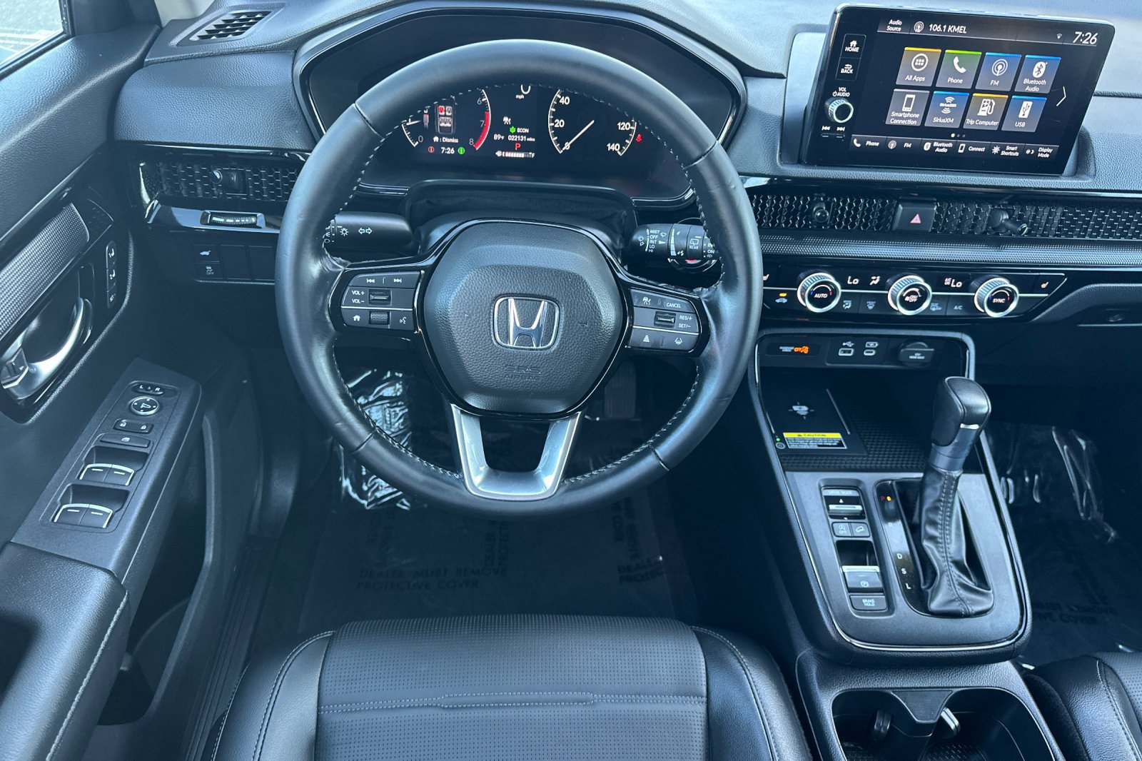 Certified 2025 Honda CR-V EX-L image 14