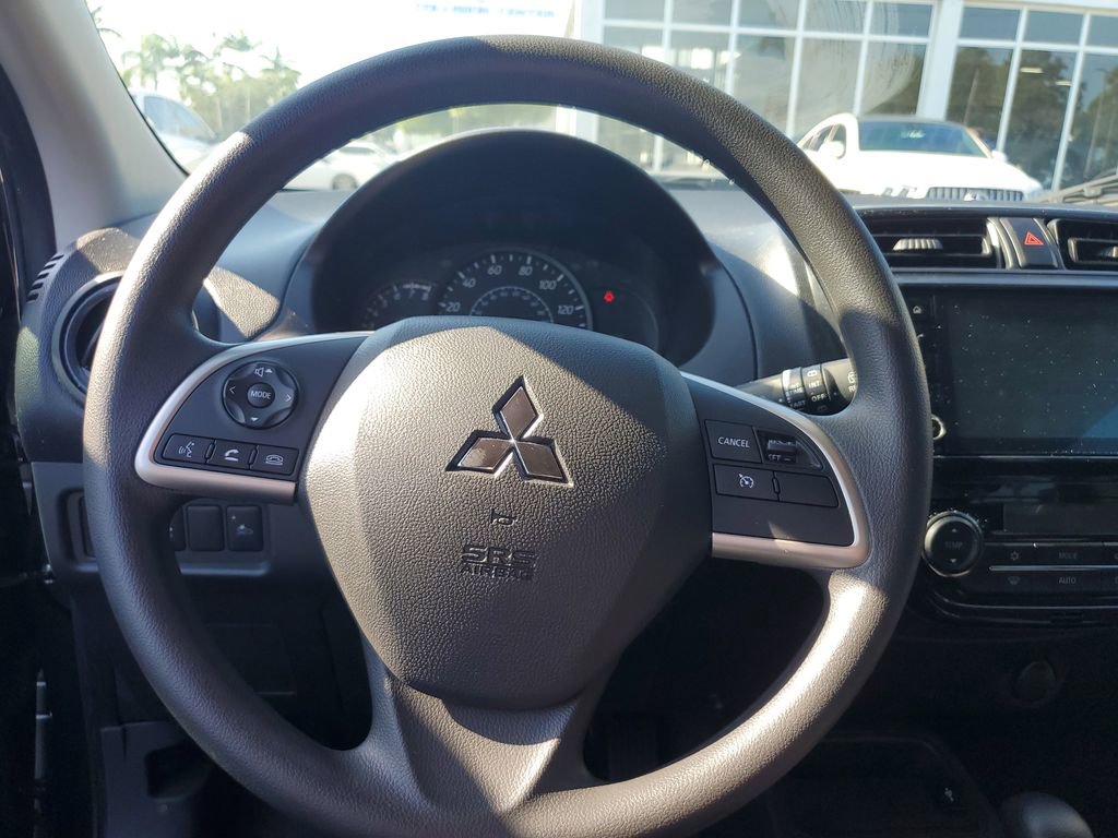 New 2024 Mitsubishi Mirage ES image 39