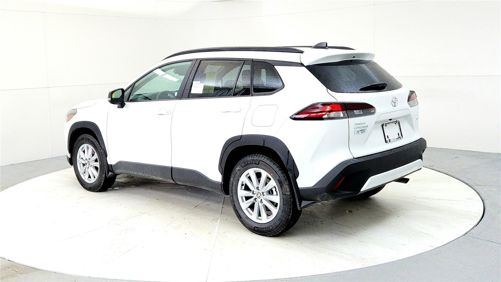 New 2026 Toyota Corolla Cross LE image 4