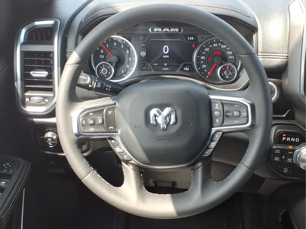 Used 2026 RAM 1500 Laramie w/ Sport Appearance Package AWD/4WD image 18