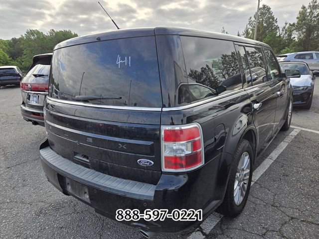 Used 2019 Ford Flex SEL w/ Equipment Group 202A image 6