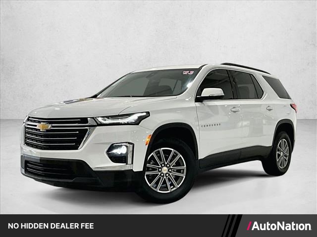 Used 2023 Chevrolet Traverse LT FWD video 1