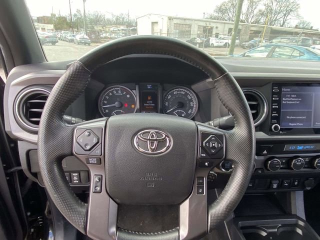Used 2022 Toyota Tacoma TRD Off-Road image 23