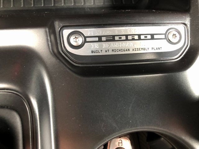 Used 2024 Ford Bronco Wildtrak image 10