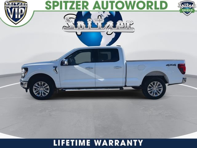 New 2024 Ford F150 XLT w/ Equipment Group 303A High AWD/4WD image 6