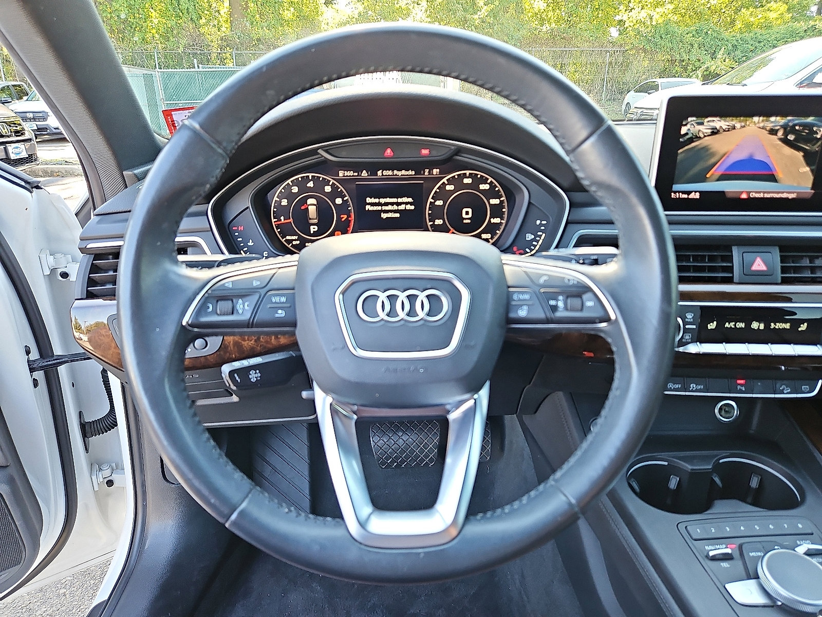 Used 2019 Audi A4 2.0T allroad Premium Plus w/ Premium Plus Package image 23