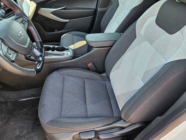 Certified 2024 Chevrolet Trax RS FWD image 10