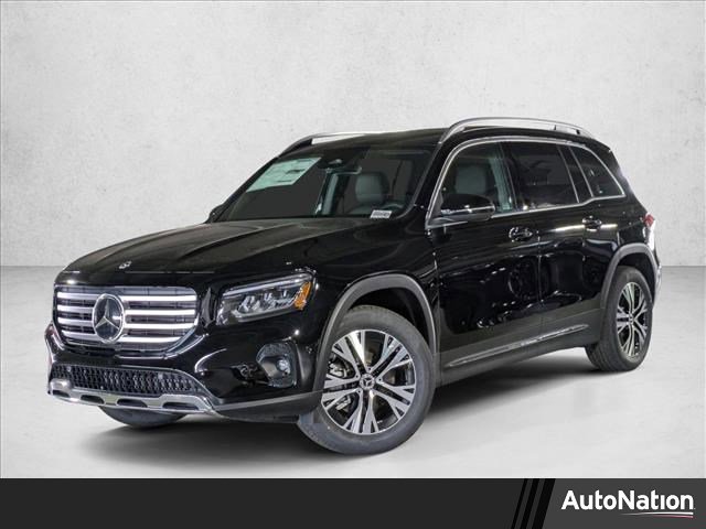 New 2025 Mercedes-Benz GLB 250 4MATIC