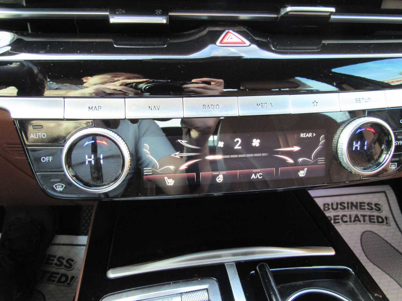 Used 2022 Genesis G80 2.5T image 18