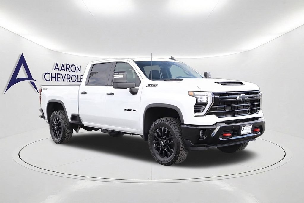 New 2026 Chevrolet Silverado 2500 LT w/ Trail Boss Package AWD/4WD image 3
