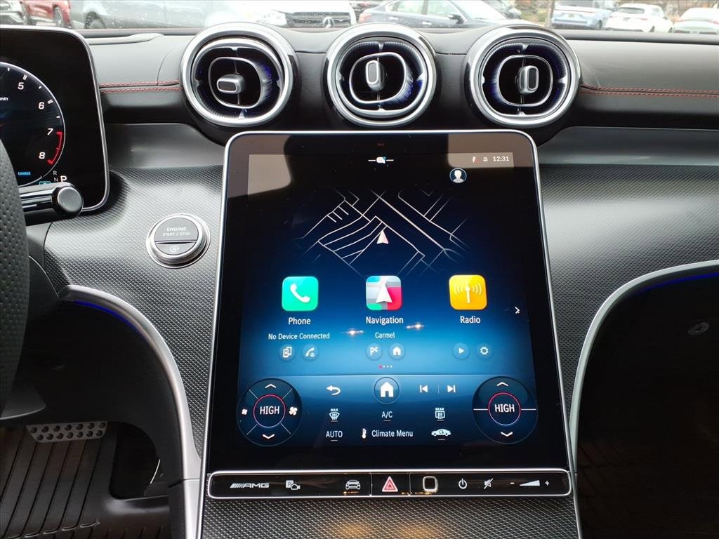 New 2026 Mercedes-Benz C 43 AMG C 43 AMG image 22