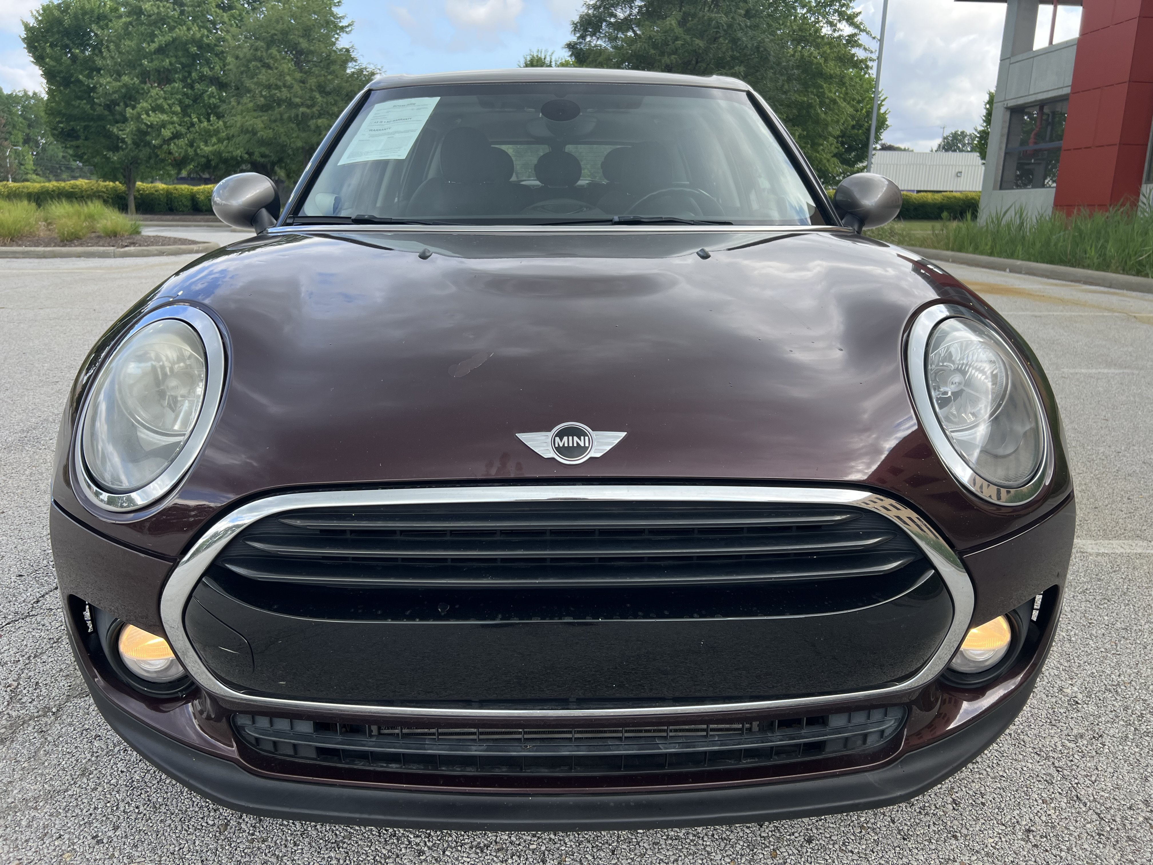 Used 2016 MINI Cooper Clubman FWD image 12