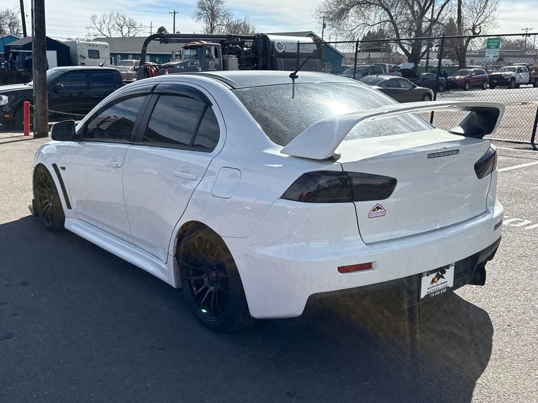 Used 2013 Mitsubishi Lancer Evolution GSR image 5