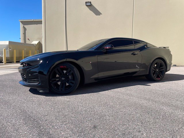 Used 2023 Chevrolet Camaro SS w/ Redline Edition RWD image 3